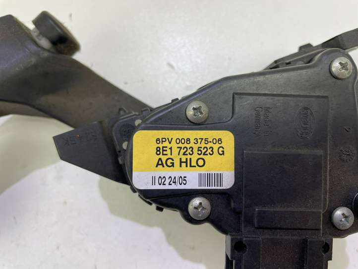 Audi A4 (2004 - 2009)  8E1723523G Педаль акселератора