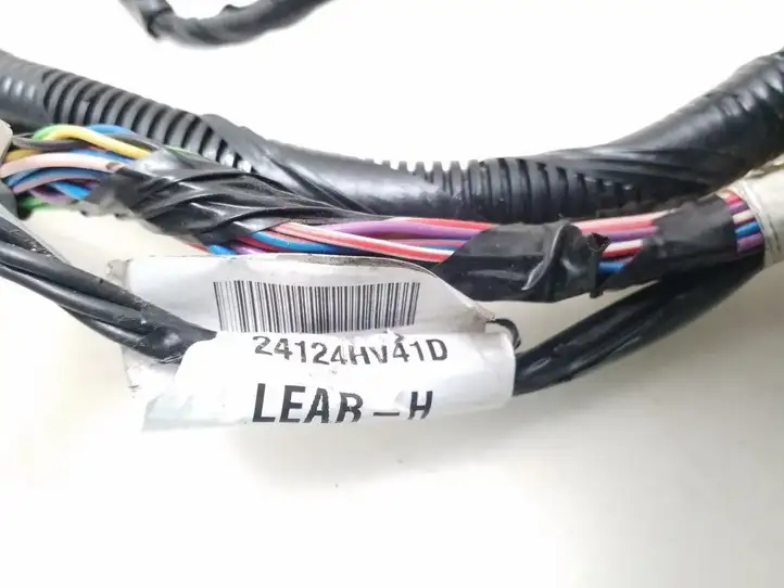 Nissan Qashqai (2017 - 2020) 24124HV41D Прочая электропроводка — фото 2