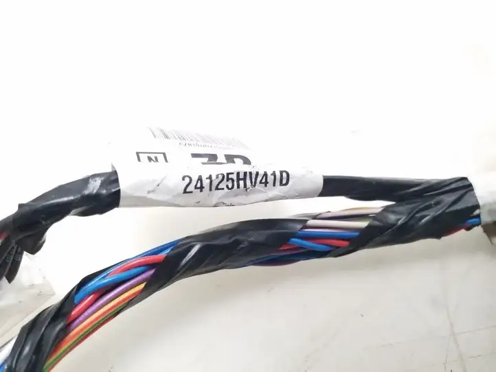 Nissan Qashqai (2017 - 2020) 24125HV41D Прочая электропроводка — фото 2