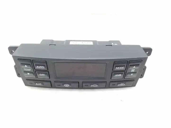 Kia Sorento (2002 - 2006) 97250-3E610 Блок управления кондиционером — фото 1