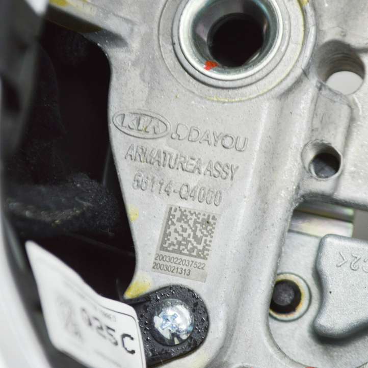 Kia Niro (2016 - )  56114Q4000 Руль
