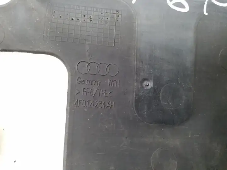 Audi A6 S6 C6 4F (2004 - 2008) 4F0121284 Дефлектор воздуха — фото 2