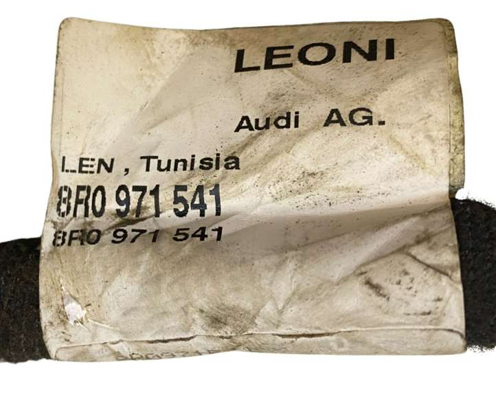 Audi Q5 (2008 - 2012)  8R0800495B Комплект крюка