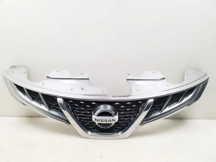 Nissan Murano Z51 (2009 - 2016) 623101AT0C Передняя решетка — фото 1