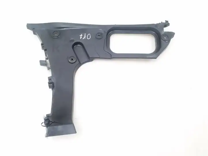 Audi Q7 4L (2005 - 2009) 4L0807454A Кронштейн заднего бампера — фото 1