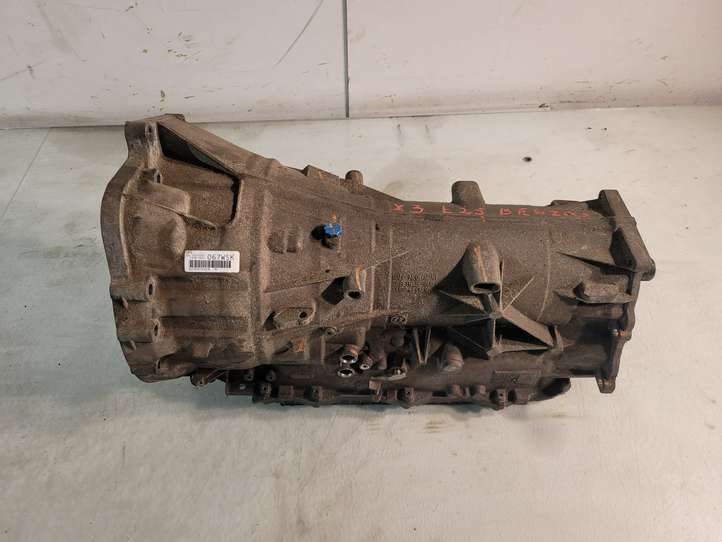 BMW X3 F25 (2010 - 2017)  7637229 Автоматическая коробка передач