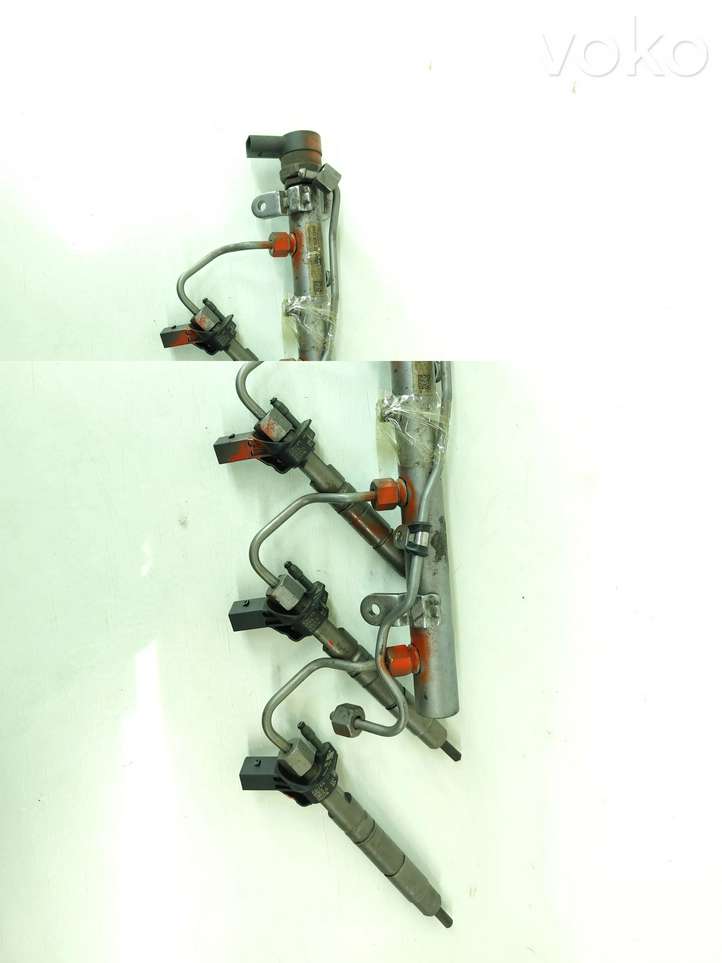 Mercedes-Benz ML W164 (2005 - 2011)  A6420701187 Комплект жиклеров