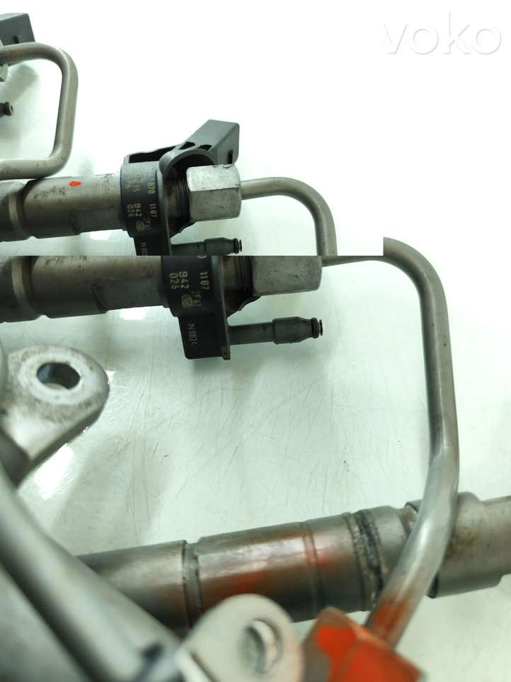 Mercedes-Benz ML W164 (2005 - 2011)  A6420701187 Комплект жиклеров