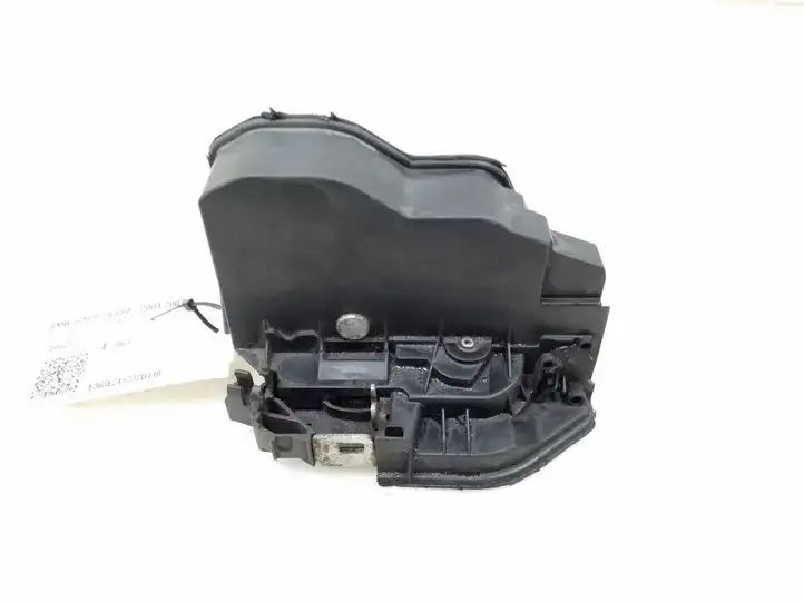 BMW 5 E60 E61 (2004 - 2010) 7154629 Замок задней двери — фото 1
