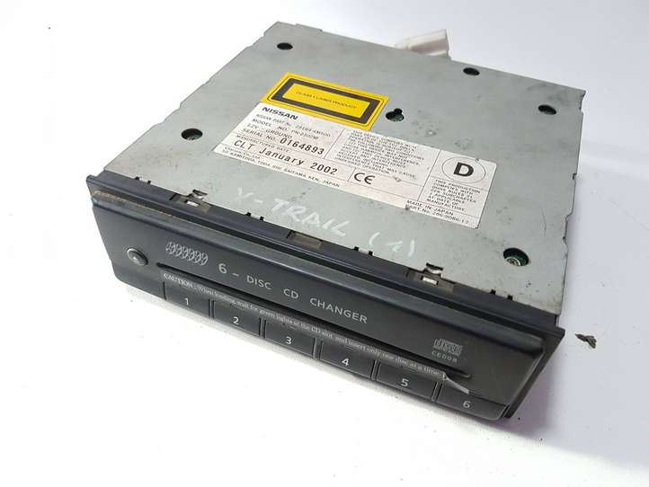 Nissan X-Trail T30 (2001 - 2007)  281844M500 CD/DVD чейнджер