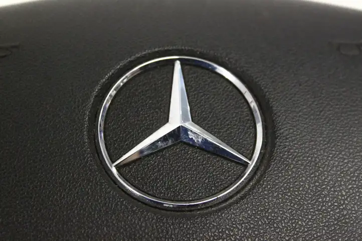 Mercedes-Benz E W212 (2009 - 2016) A2128600102 Подушка безопасности руля — фото 5