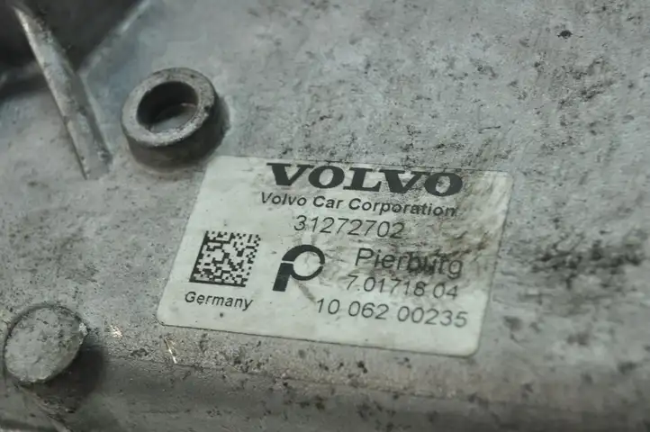 Volvo XC70 (2007 - 2013) 31272702 Охладитель клапана EGR — фото 4