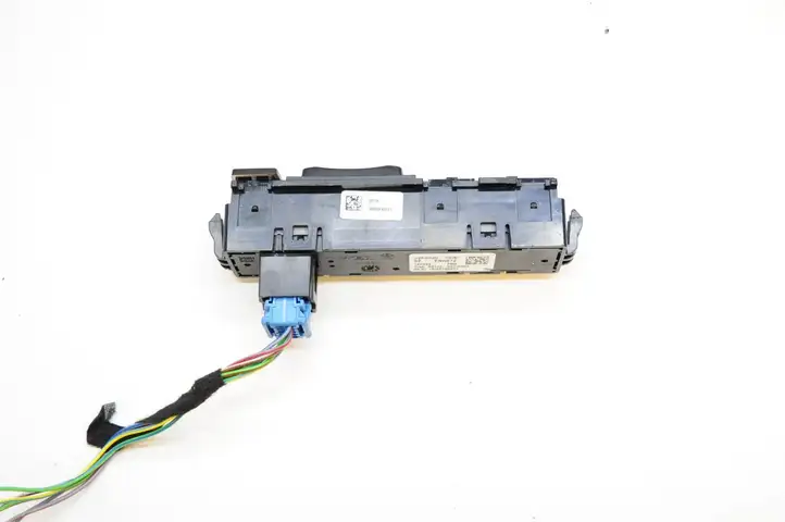 BMW 3 F30 F35 F31 (2012 - 2018) 9252920 Блок кнопок на панели — фото 3