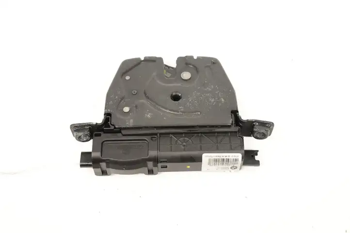 BMW 3 F30 F35 F31 (2012 - 2018) 7224692 Замок крышки багажника — фото 2