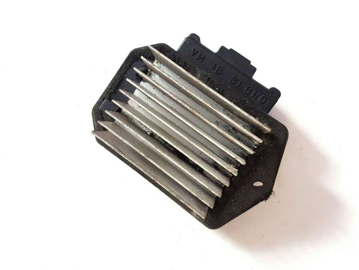 Toyota Land Cruiser (J100) (1998 - 2007)  4993002080 Реостат вентилятора печки