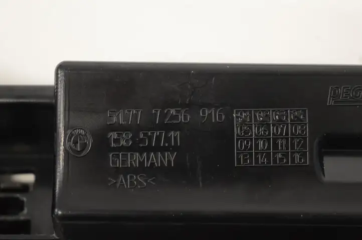 BMW 3 F30 F35 F31 (2012 - 2018) 7256916 Другая часть кузова — фото 3