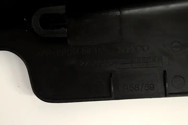 Mini One Cooper R57 (2007 - 2015) 2758862 Внутренняя обшивка порога (комплект) — фото 5
