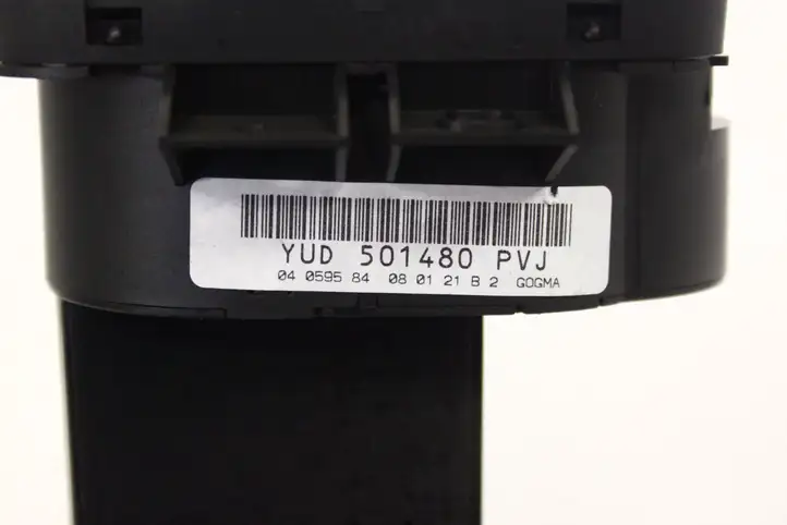 Land Rover Discovery 3 - LR3 (2004 - 2009) YUD501480PVJ Включатель фонарей — фото 5