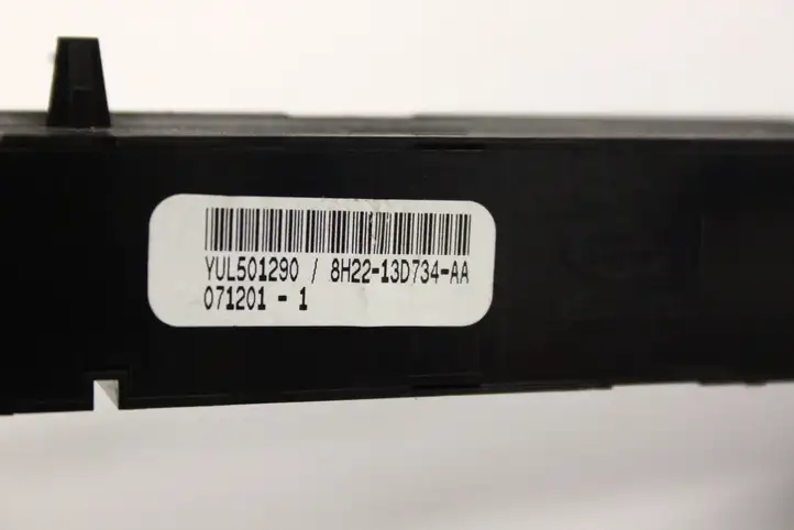 Land Rover Discovery 3 - LR3 (2004 - 2009) 8H2213D734AA Блок кнопок на панели — фото 5
