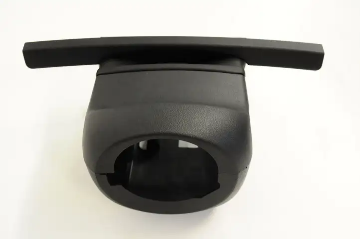 Volkswagen Golf VII (2013 - 2019) 5G0858566F Обшивка рулевой колонки — фото 1