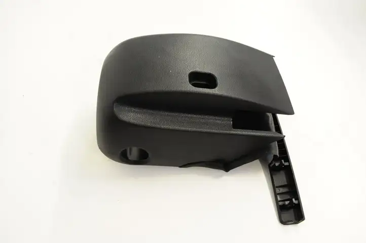 Volkswagen Golf VII (2013 - 2019) 5G0858566F Обшивка рулевой колонки — фото 3