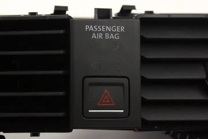 Volkswagen Golf VII (2013 - 2019) 5G2815735D Воздушная решетка панели — фото 2