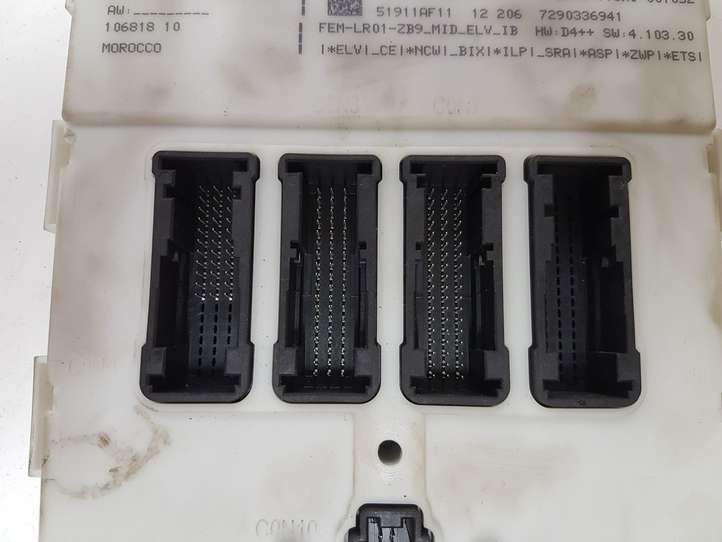 BMW 3 F30 F35 F31 (2012 - 2018)  9292948 Модуль кузова