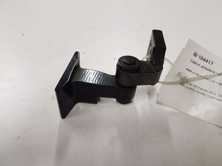 BMW 3 F30 F35 F31 (2012 - 2018)  7246061 Верхняя петля задней двери