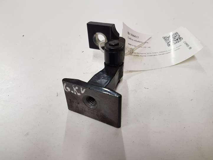 BMW 3 F30 F35 F31 (2012 - 2018)  7246061 Верхняя петля задней двери