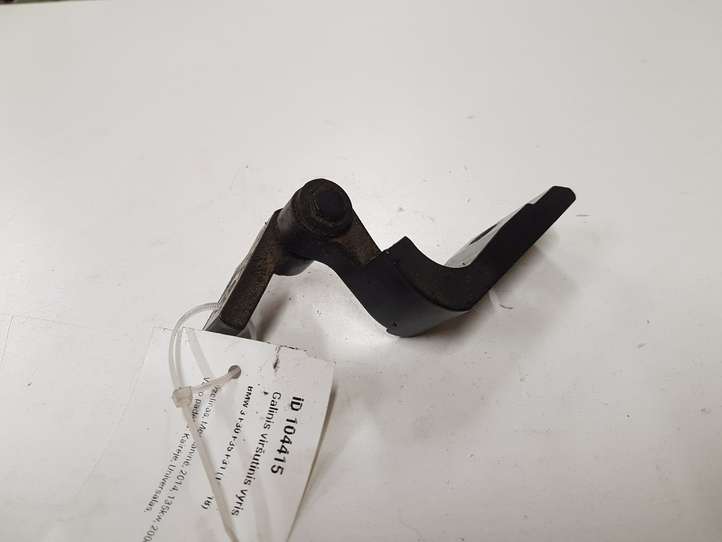 BMW 3 F30 F35 F31 (2012 - 2018)  7246064 Верхняя петля задней двери