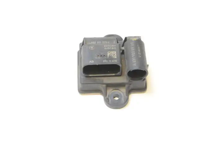 Mercedes-Benz Vito Viano W639 (2010 - 2015) A6519000900 Реле накала свечей — фото 3
