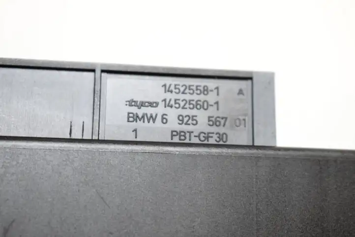 BMW 3 E92 E93 (2005 - 2014) 6925567 Модуль управления кузовом (BCM) — фото 5