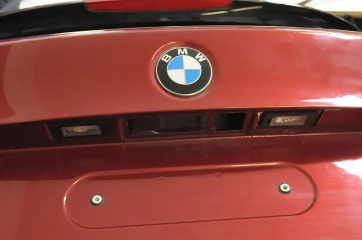 BMW 2 F45 (2014 - 2021) Крышка багажника — фото 2