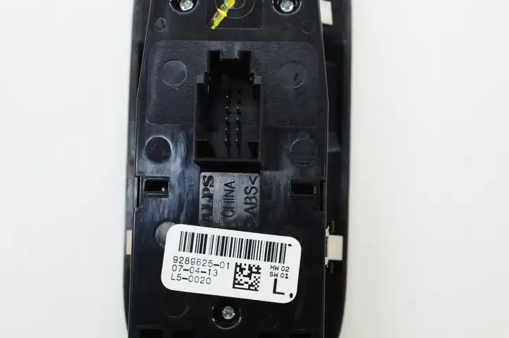 Mini One Cooper F56 F55 (2012 - 2022) 9289625 Блок кнопок стеклоподъемников — фото 5