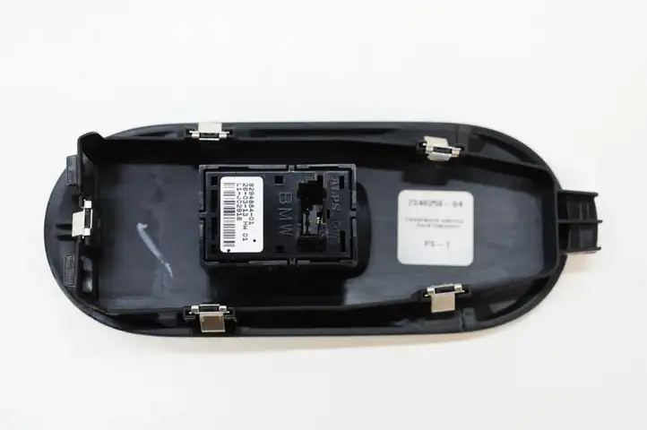 Mini One Cooper F56 F55 (2012 - 2022) 9294884 Блок кнопок стеклоподъемников — фото 4