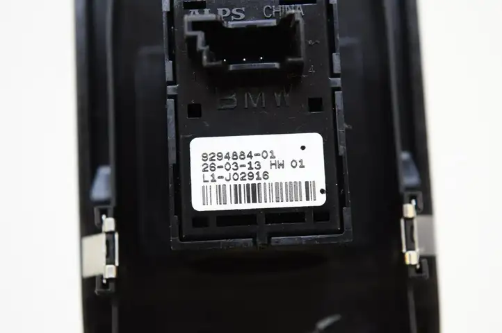 Mini One Cooper F56 F55 (2012 - 2022) 9294884 Блок кнопок стеклоподъемников — фото 5