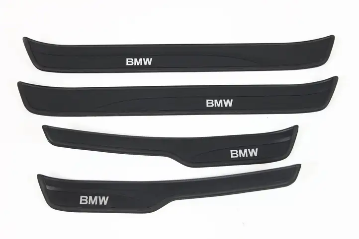 BMW 3 E90 E91 (2005 - 2012) 7060285 Внутренняя обшивка порога (комплект) — фото 2