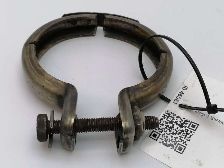Mercedes-Benz C W203 (2000 - 2007)  A2034900641 Соединение глушителя