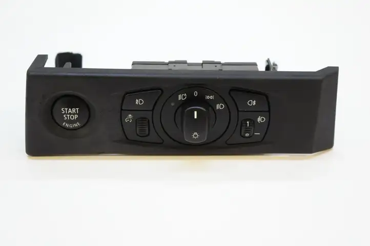 BMW 5 E60 E61 (2004 - 2010) 6953737 Включатель фонарей — фото 1