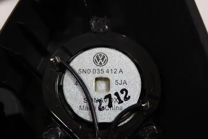 Volkswagen Tiguan (2011 - 2016) 5N0035412A Прочие детали салона — фото 4