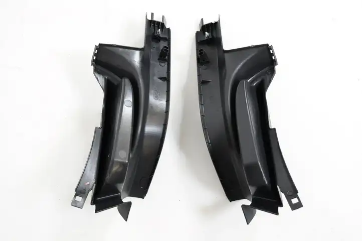 Volkswagen Tiguan (2011 - 2016) 5N0868269 Внутренняя обшивка порога (комплект) — фото 2