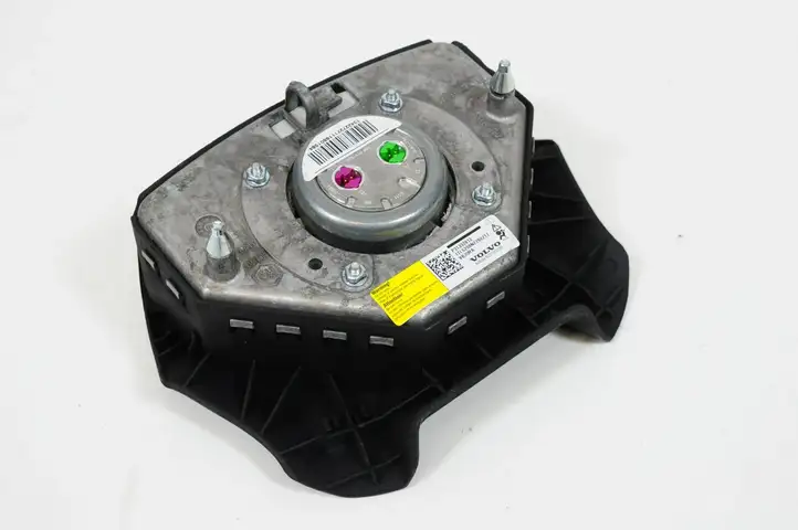 Volvo XC90 (2006 - 2014) P31332812 Подушка безопасности руля — фото 3