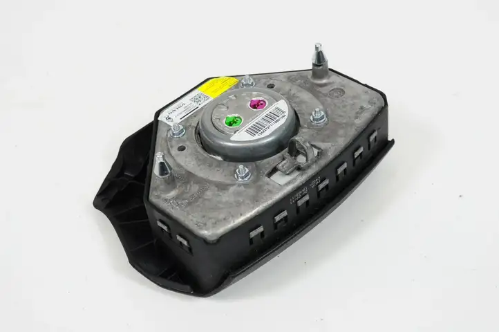 Volvo XC90 (2006 - 2014) P31332812 Подушка безопасности руля — фото 4