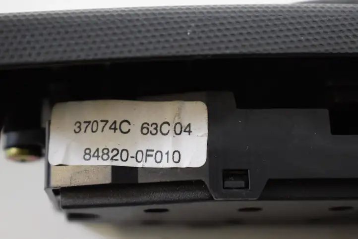 Toyota Corolla Verso E121 (2004 - 2007) 848200F010 Кнопка стеклоподъемников — фото 5