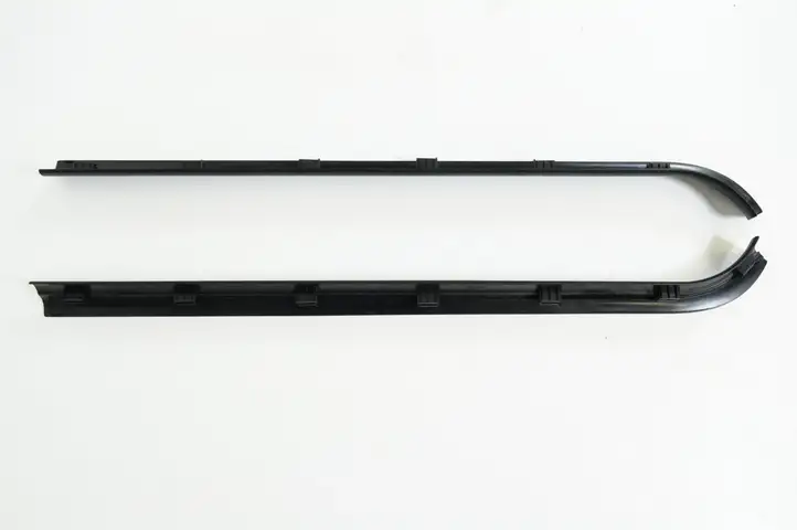 BMW 2 F22 F23 (2013 - 2017) 7261166 Внутренняя обшивка порога (комплект) — фото 2