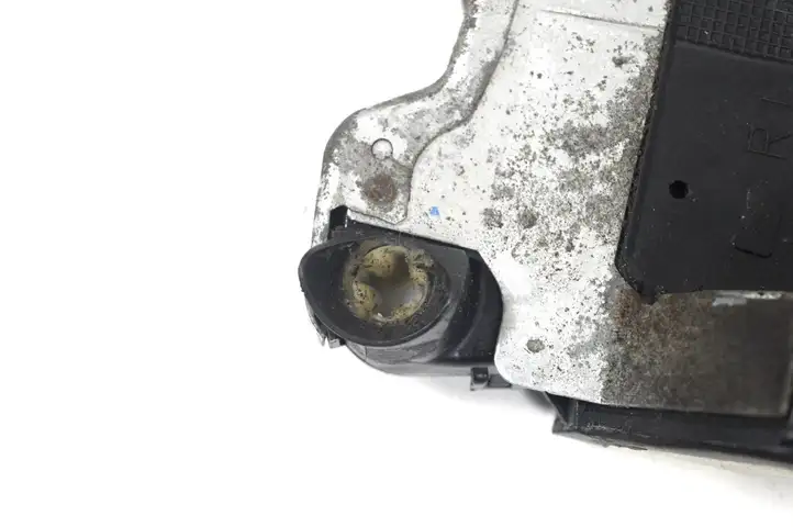 Toyota Corolla Verso E121 (2004 - 2007) 3K0500 Замок передней двери — фото 5