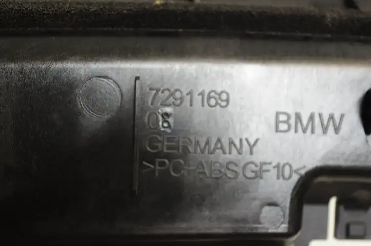 BMW 2 F22 F23 (2013 - 2017) 7291169 Прочие детали салона — фото 4