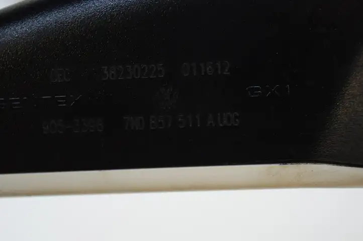 Volkswagen PASSAT CC (2008 - 2012) 7N0857511A Салонное зеркало заднего вида — фото 4