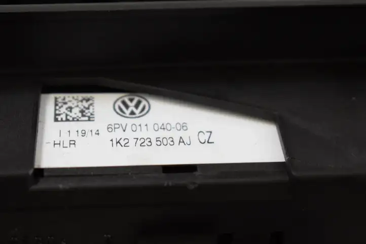 Volkswagen PASSAT B7 (2011 - 2014) 1K2723503AJ Педаль акселератора — фото 5