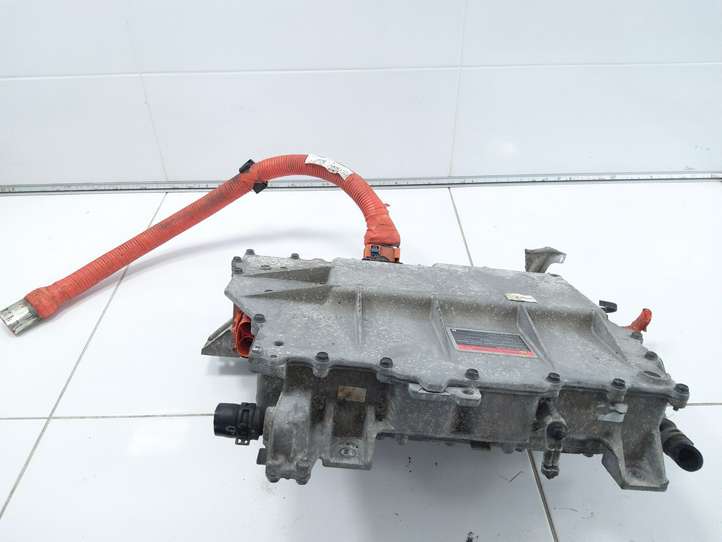 Nissan Leaf I (ZE0) (2010 - 2017)  297A63NA1E Преобразователь напряжения